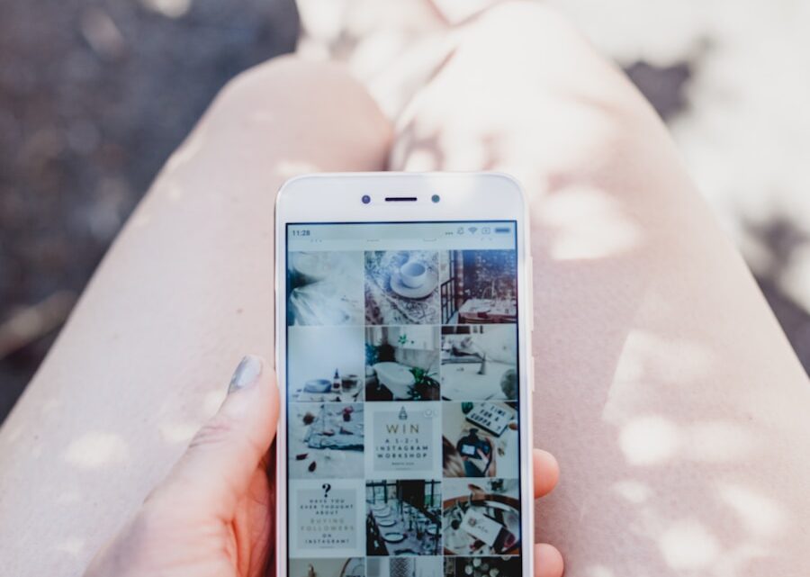 Como criar uma conta no Instagram: guia passo a passo