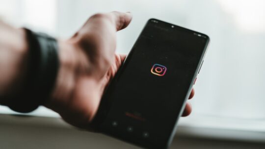 Como excluir uma conta do Instagram