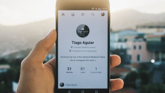 Como Recuperar Conta do Instagram