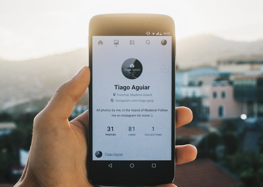 Como Recuperar Conta do Instagram